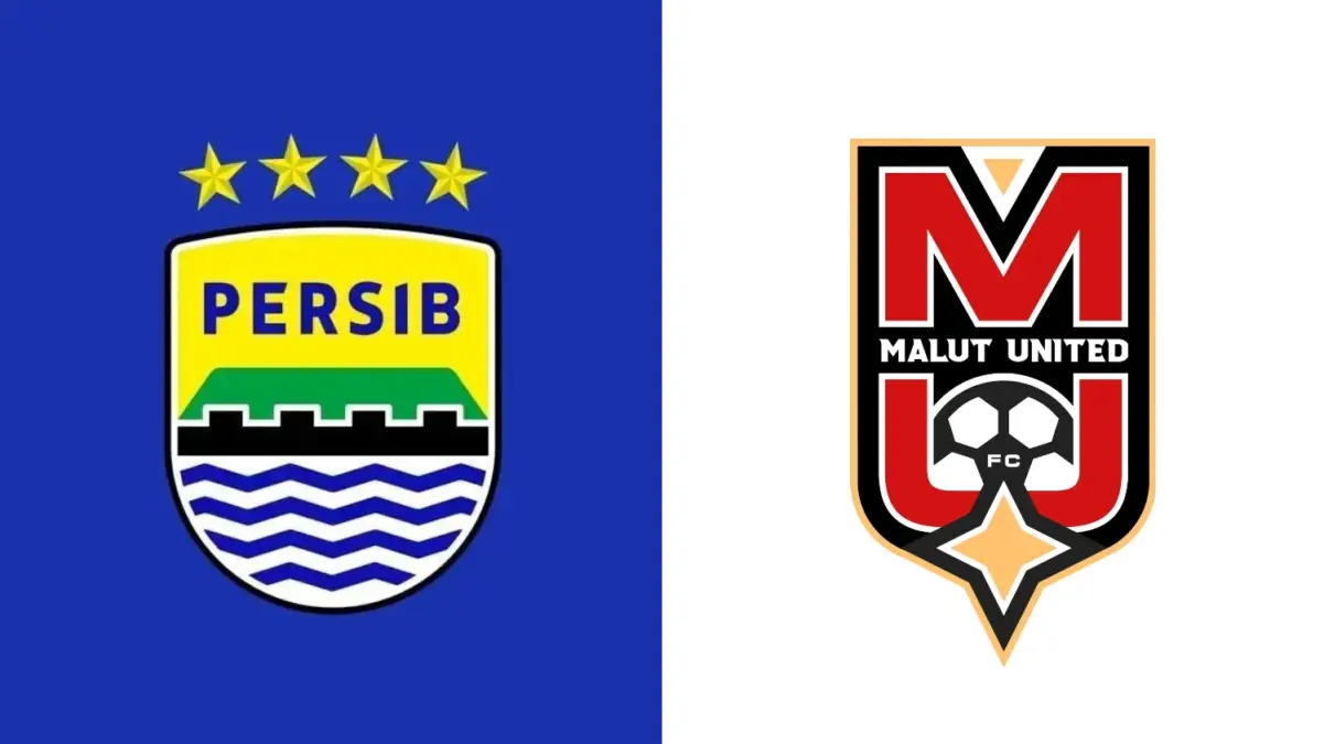 Jadwal Persib vs Malut United