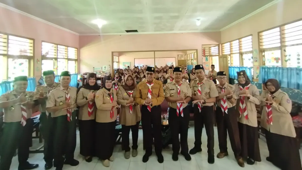 Musyawarah Ranting Pramuka Mangkubumi Kota Tasikmalaya 2026