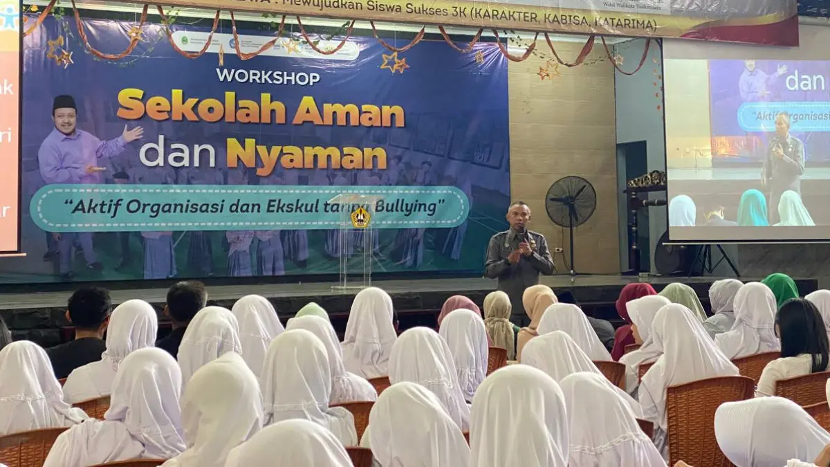 Kasus Eksploitasi Anak Viral, UPTD PPA Kota Tasikmalaya Ungkap Edukasi Sekolah Sudah Dilakukan Sejak Lama kasus eksploitasi anak oleh content creator di Kota Tasikmalaya