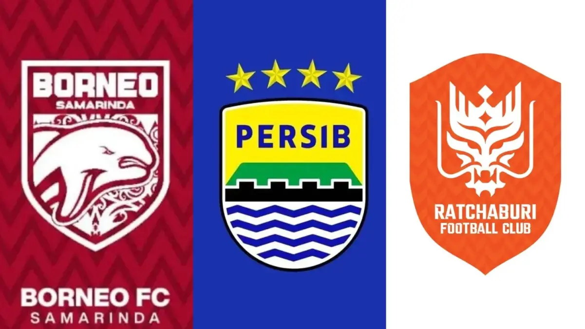 Borneo FC / Persib Bandung / Ratchaburi FC