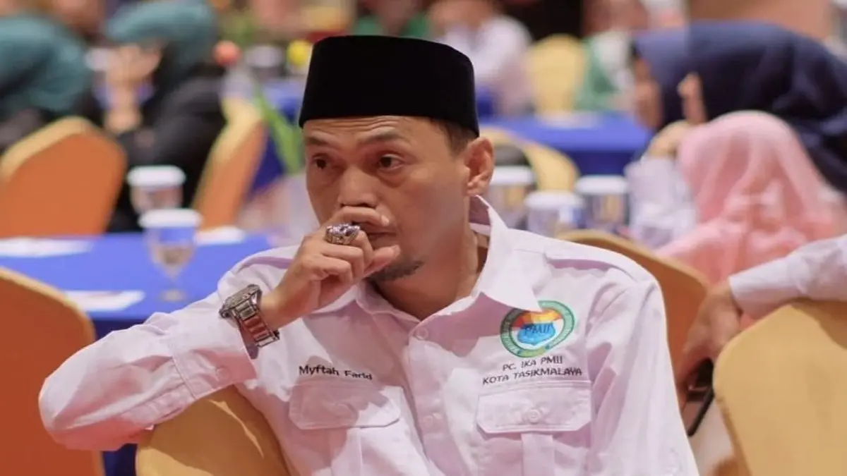 IKA PMII kritik kepemimpinan Wali Kota Tasikmalaya