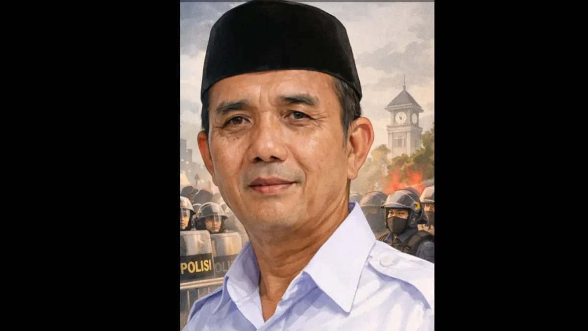 Ketua DPRD Kabupaten Tasikmalaya terlalu aman dalam bersikap