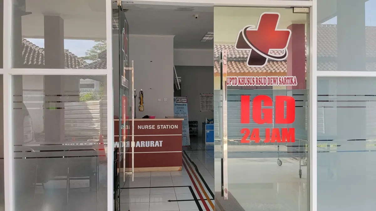 RSUD Dewi Sartika belum bisa layani pasien BPJS Kota Tasikmalaya