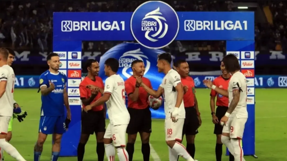 3 Laga Bakal Dihadapi Persib Sebelum Ramadan