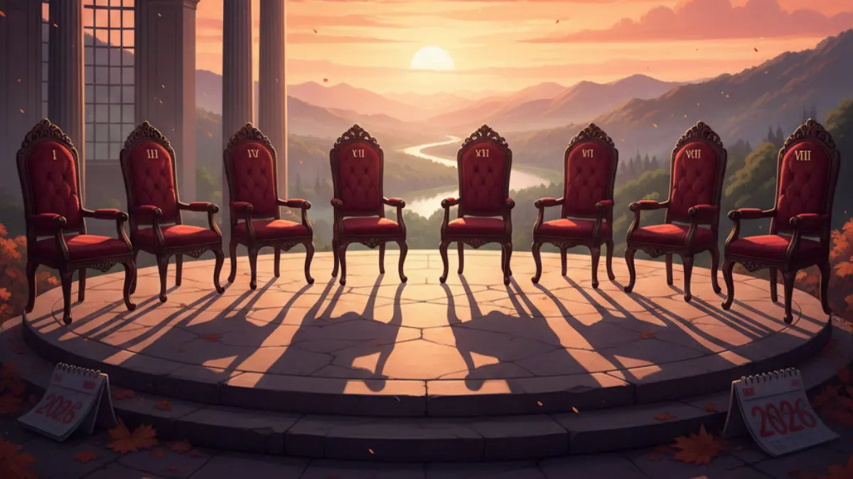 delapan pejabat pensiun di Kota Tasikmalaya 2026