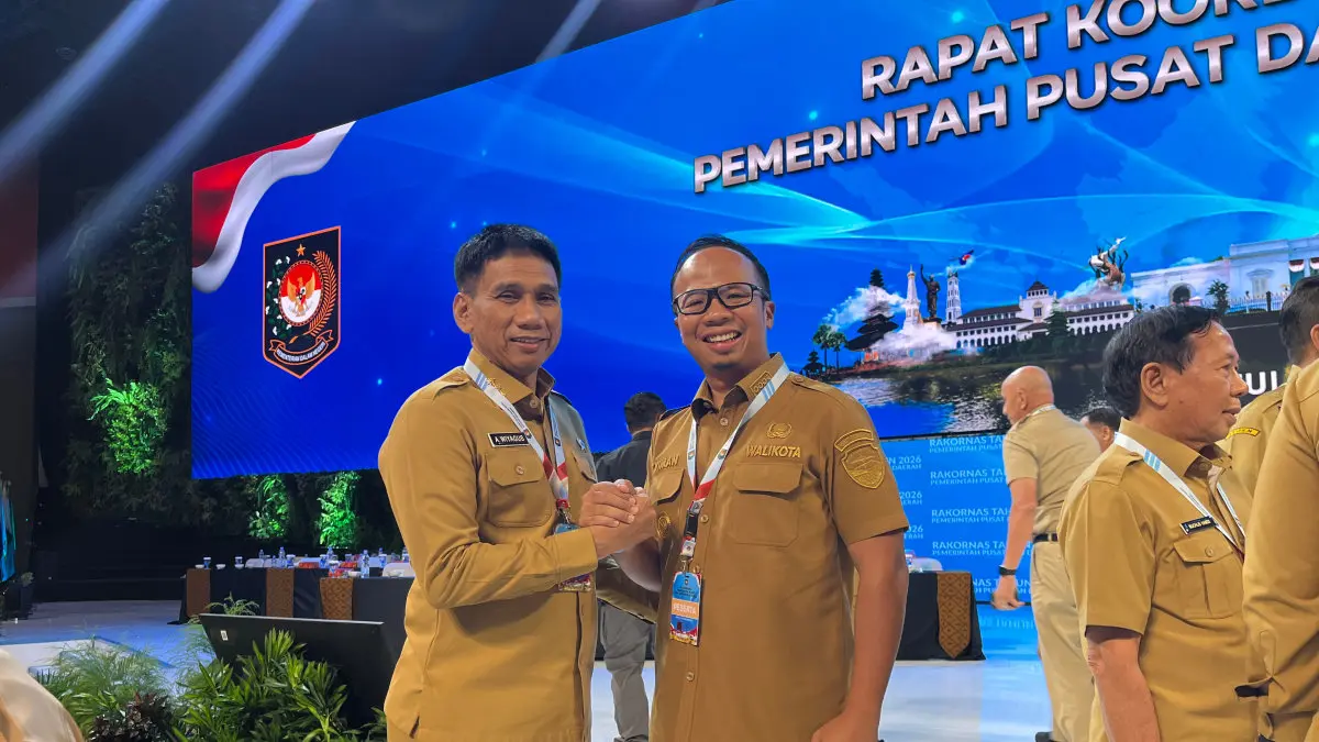 sinkronisasi kebijakan pusat dan daerah Kota Tasikmalaya