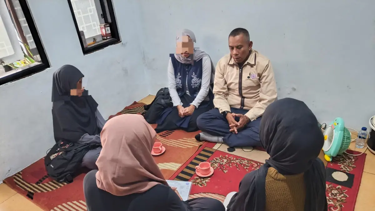 korban content creator Kota Tasikmalaya masih trauma media sosial