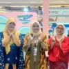 booth Kota Tasikmalaya laris di Inacraft 2026 JCC