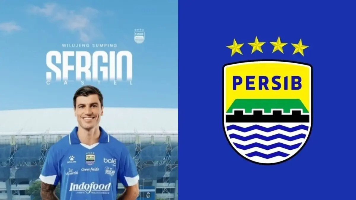 Sergio Castel Tambah Ketajaman Persib