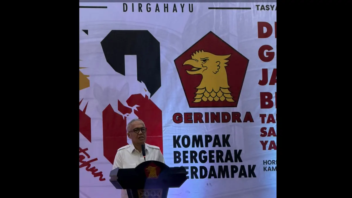 H Amir Mahpud sebut Prabowo negarawan sejati