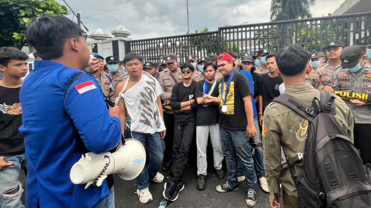 PMII Unsil desak Pemkot Tasikmalaya urus rumah sakit daerah