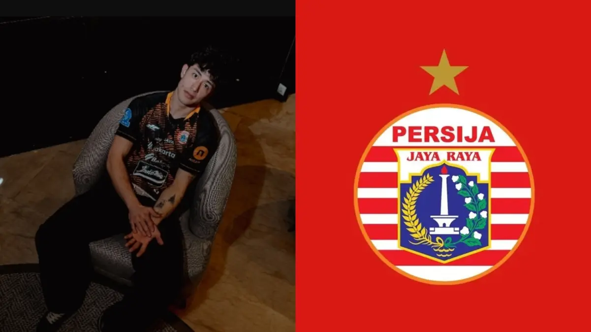 Cyrus Margono gabung Persija