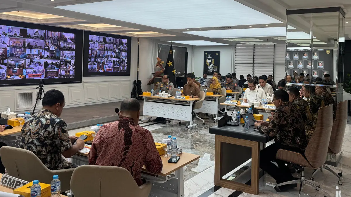 Polri lawan tengkulak jagung dengan KUR dan Bulog