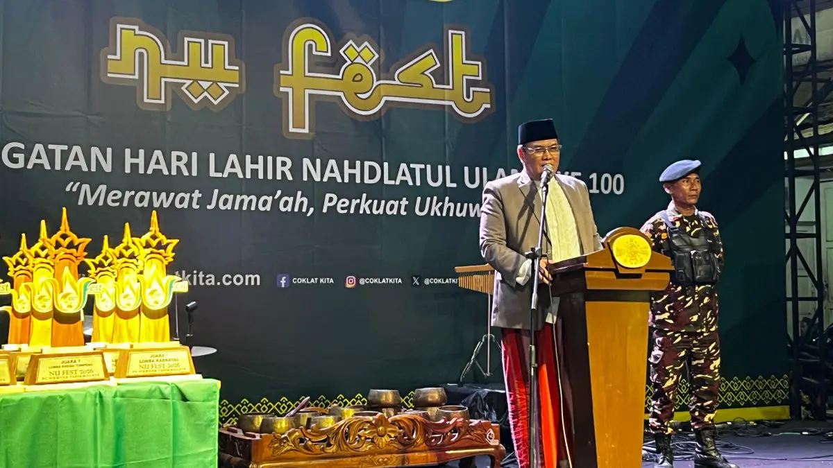 NU 100 tahun di Kota Tasikmalaya hadapi radikalisme