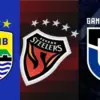 Persib / Pohang Steelers / Gamba Osaka