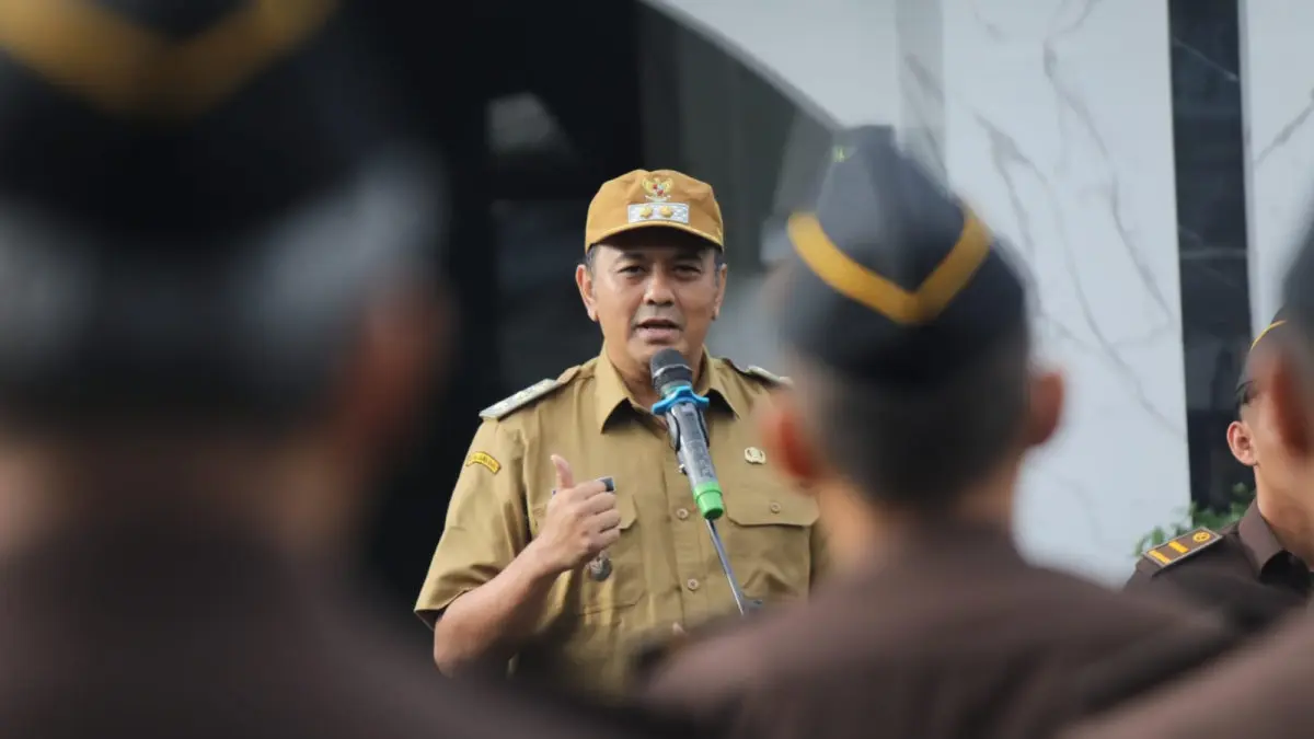 ASN Kota Tasikmalaya diperiksa Inspektorat