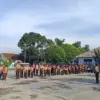 Gladian Pimpinan Regu Pramuka Cibeureum Kota Tasikmalaya