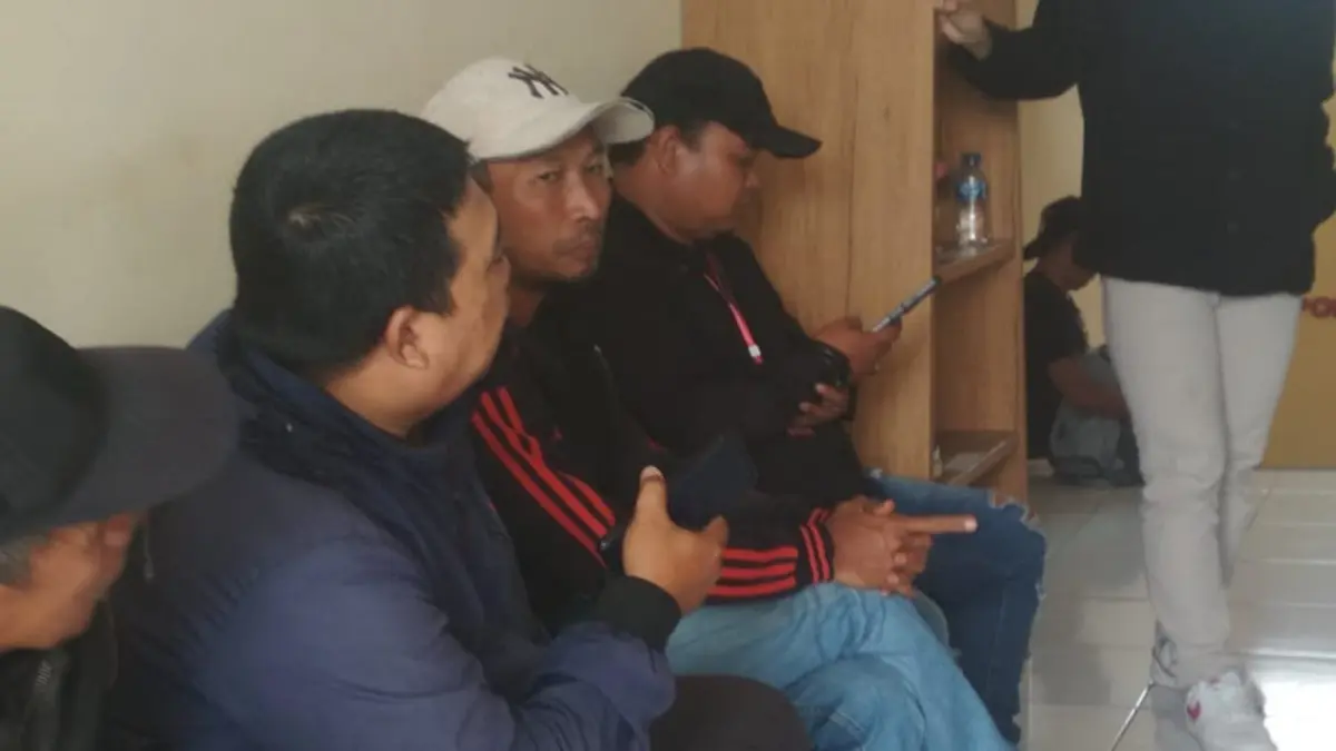 korban aplikasi MBA lapor Polres Tasikmalaya Kota