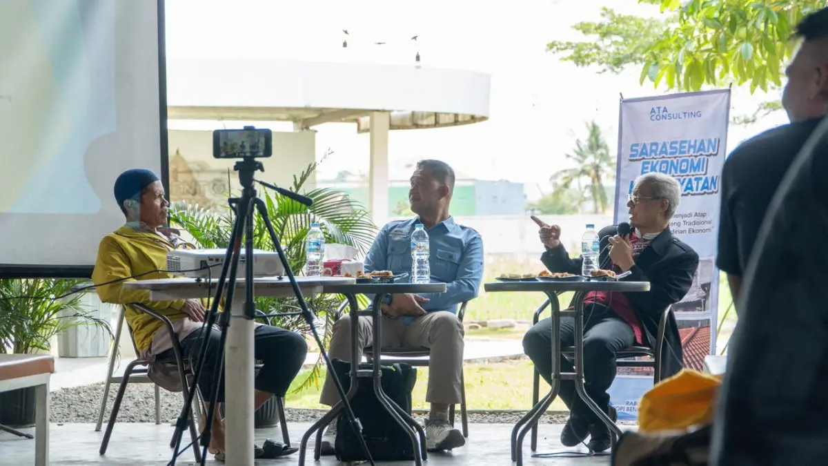 program gentengisasi Prabowo di Kota Tasikmalaya