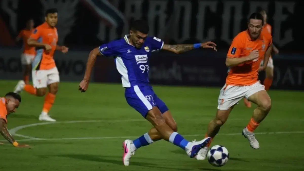 Ratchaburi FC Kalahkan Persib dengan Skor Telak 3-0