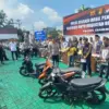 pengungkapan kasus curanmor di Kota Tasikmalaya 2026