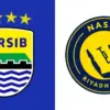 Jadwal Persib dan Al Nassr pada Leg 2 Babak 16 Besar ACL 2