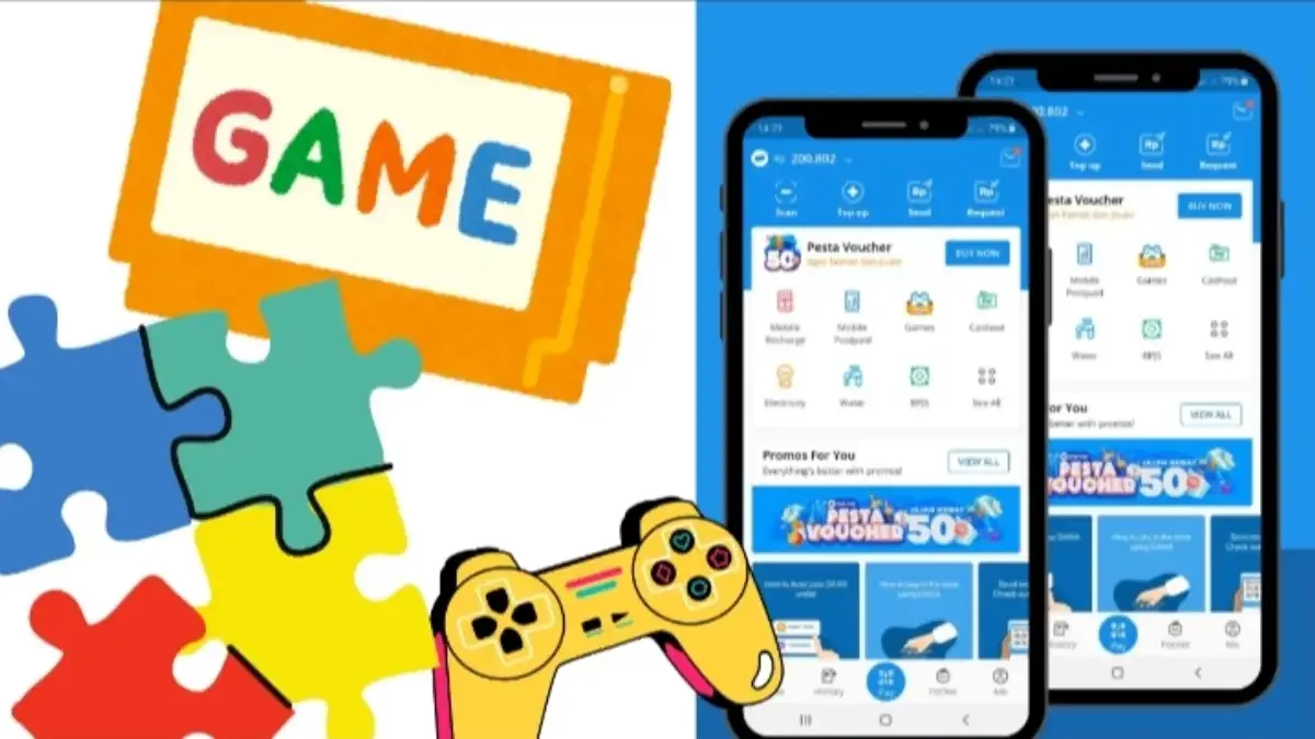 Asal Memiliki Kuota, Ini Game yang Bisa Hasilkan Hadiah DANA Gratis, Unduh di Sini Game