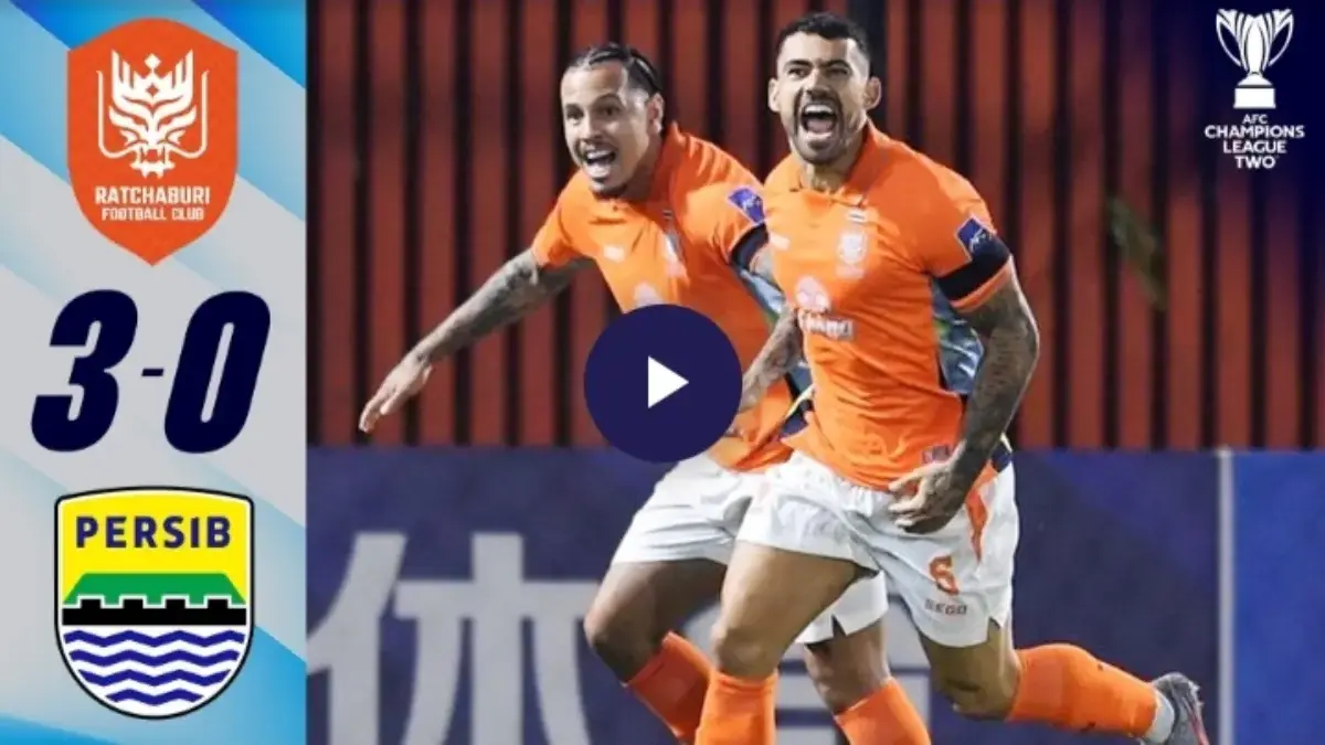 Profil Pedro Tana, Pemain Ratchaburi FC Asal Spanyol yang Jebol 2 Kali Gawang Persib di Babak 16 Besar ACL 2 Profil Pedro Tana