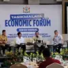 Tasikmalaya Economic Forum tanpa kehadiran wali kota