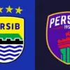 Jadwal Persib vs Persita Tangerang pada Putaran 2