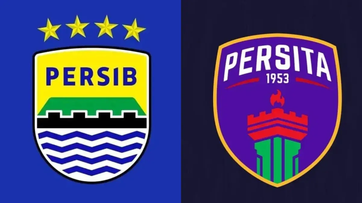 Persib vs Persita