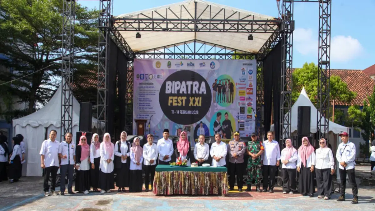 Bipatra Fest XXI Dorong Kreativitas dan Jiwa Wirausaha Siswa SMK BPN Kota Tasikmalaya Bipatra Fest XXI SMK BPN Kota Tasikmalaya