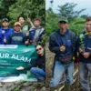 pengembangan kopi Panjalu di kaki Gunung Sawal Ciamis