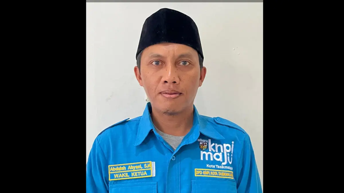 penataan trotoar dan bahu jalan di Kota Tasikmalaya