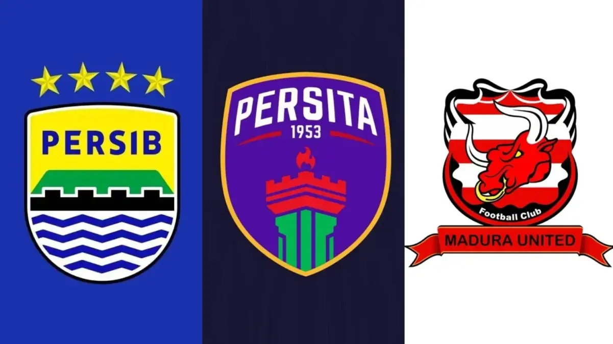 Jadwal Persib vs Persita dan Madura United FC