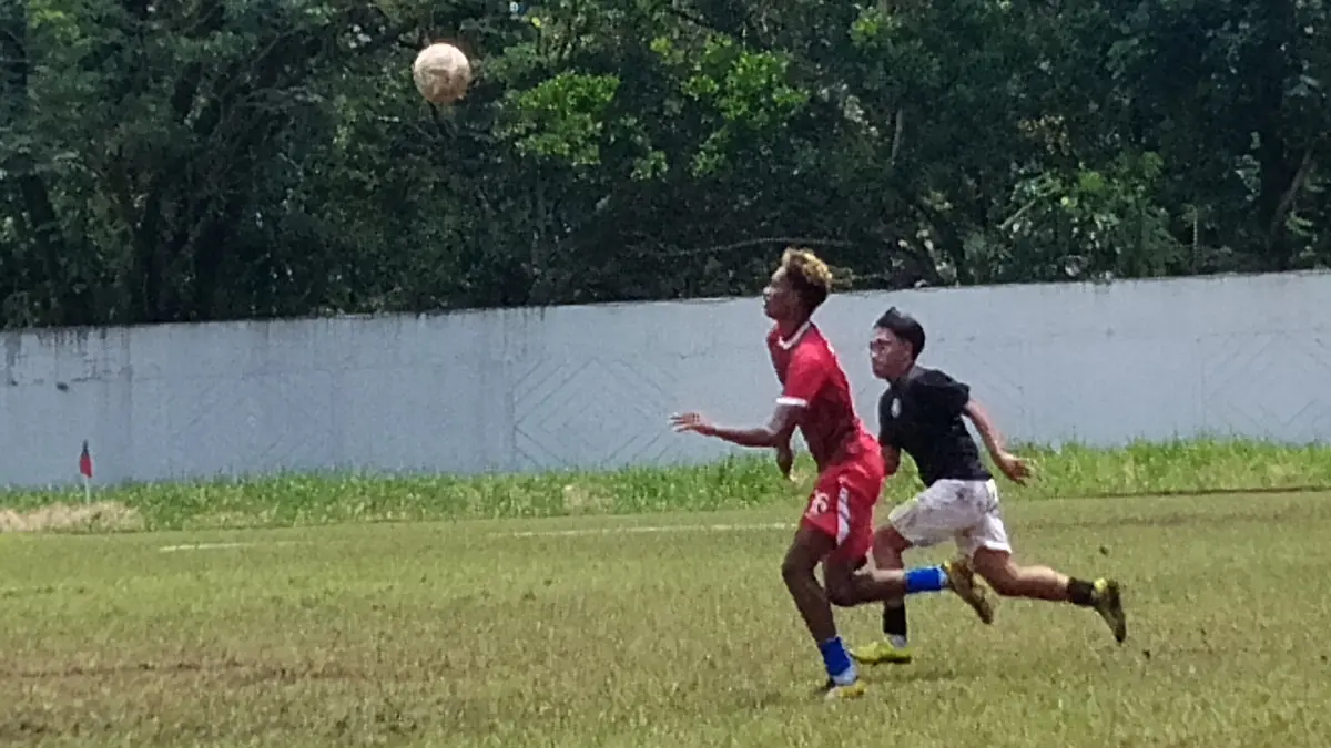 Persikotas FC pesta gol di Stadion Wiradadaha Kota Tasikmalaya