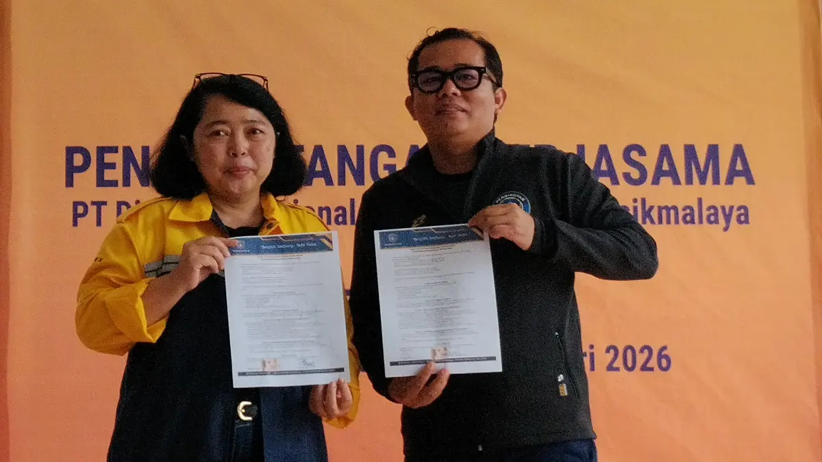 Persikotas FC Dapat “Tunggangan” Baru dari Mitsubishi, Disuntik Bus dan Semangat Nasional dukungan Mitsubishi untuk Persikotas FC di Kota Tasikmalaya