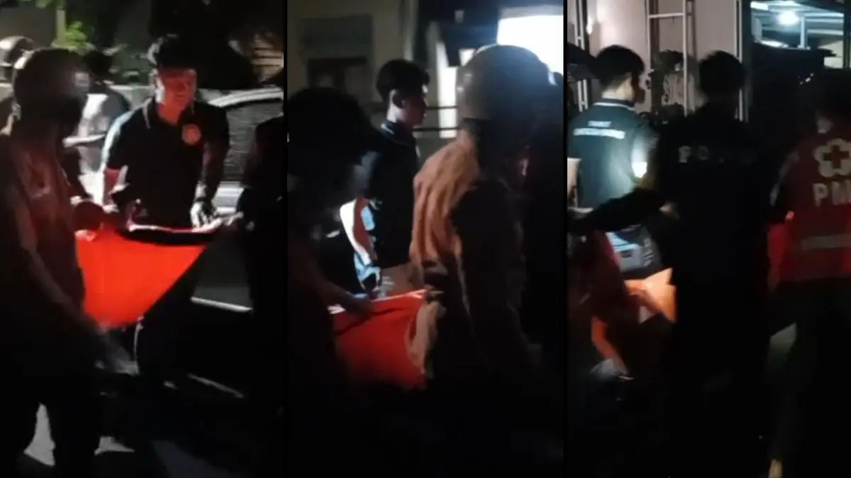 pria ditemukan meninggal di Kersanagara Kota Tasikmalaya