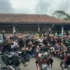 komunitas motor Kota Tasikmalaya gelar aksi sosial jelang Ramadan