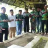 KAHMI Kota Tasikmalaya ziarah makam Mak Eroh jelang Ramadan