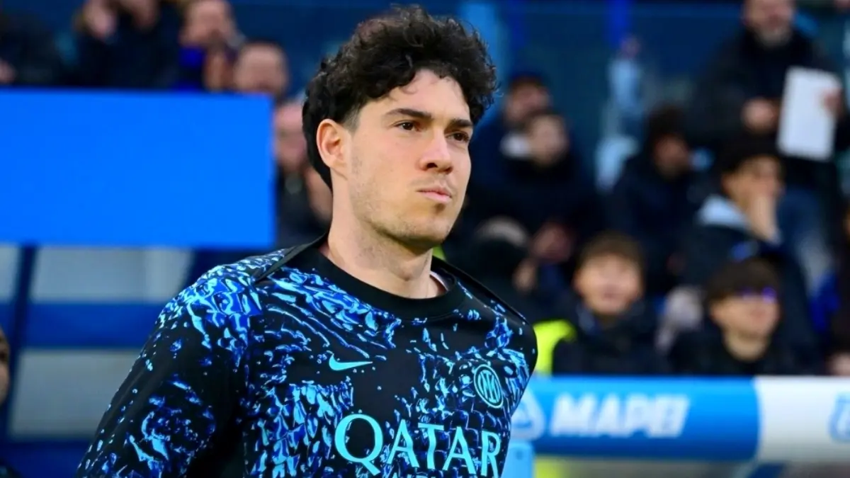 Jurnalis Italia Kesal Ada Pihak yang Meminta Gattuso Tak Memanggilnya Bastoni ke Timnas Italia Alessandro Bastoni