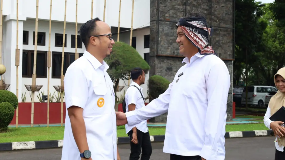 84,14 Persen dan Jeruk yang Makan Jeruk Ala Pemerintah Kota Tasikmalaya! indeks kepuasan masyarakat Kota Tasikmalaya