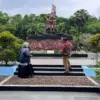 pemeliharaan Alun-Alun Kota Tasikmalaya Rp30 juta