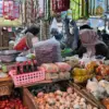 kenaikan harga sembako jelang Ramadan di Kota Tasikmalaya
