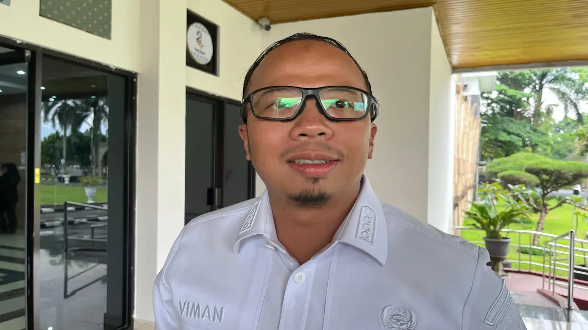 akses jalan SMAN 11 Kota Tasikmalaya belum memadai