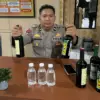 patroli Ramadan Polres Tasikmalaya Kota bongkar peredaran miras