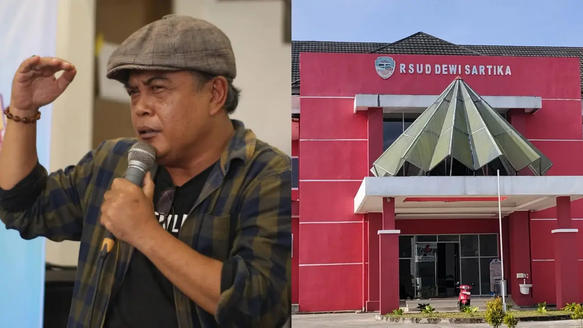 RSUD Dewi Sartika Kota Tasikmalaya belum bisa layani pasien BPJS