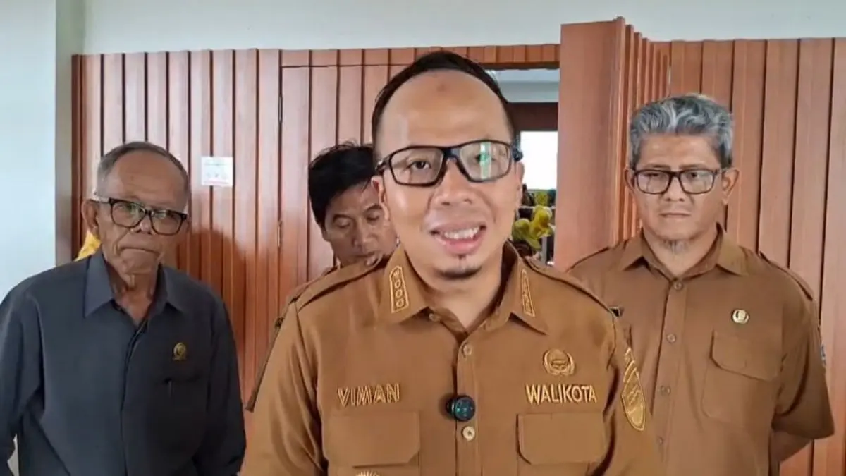 tambang pasir ilegal di Kota Tasikmalaya belum direklamasi