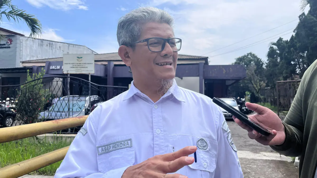 ventilator RSUD Dewi Sartika Kota Tasikmalaya akhirnya berfungsi