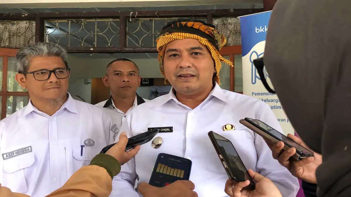 Sejumlah Dinas Absen Musrenbang Sektoral Kota Tasikmalaya, Diky Candra: Bukan Marah, Tapi Malu Sendiri sejumlah dinas absen musrenbang sektoral Kota Tasikmalaya